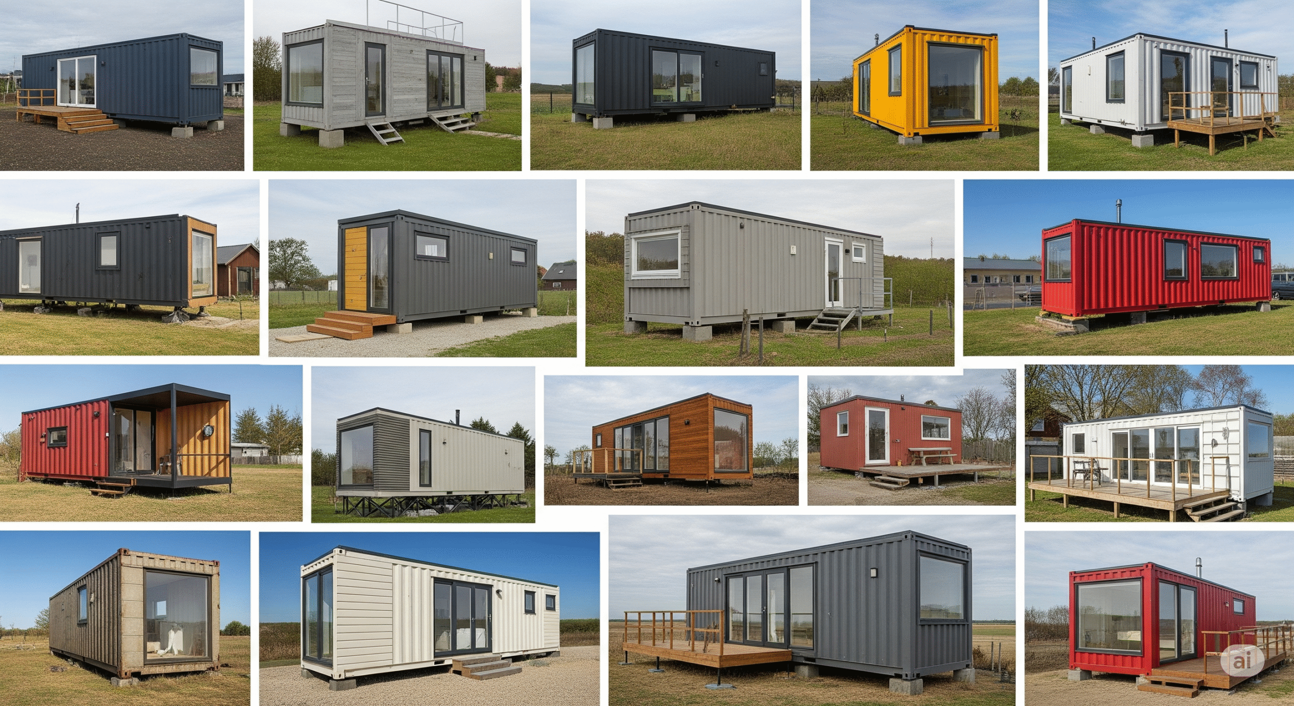 Construcción Modular de Vanguardia